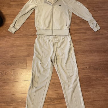 Lacoste Trainingsanzug-Set
