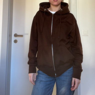 Zip Hoodie
