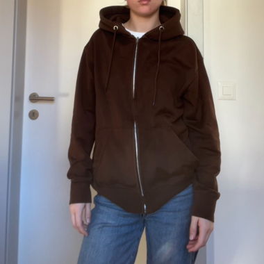 Zip Hoodie