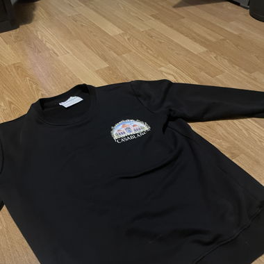 Casablanca Pullover