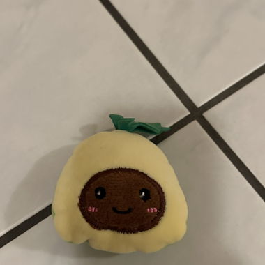 Mini peluche