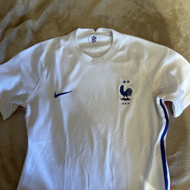 Frankreich Trikot 