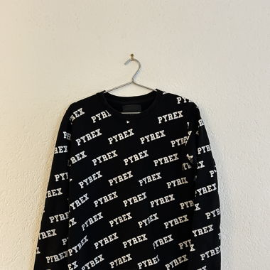 PYREX "All over" Print Sweater 