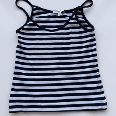Striped Tank Top