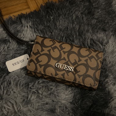 Portefeuille Guess