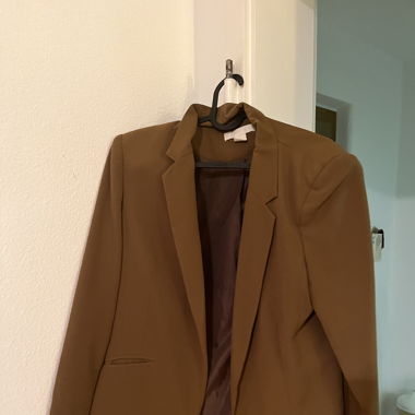 Blazer braun