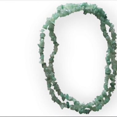 Halskette Jade