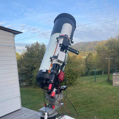 CELESTRON RASA 11 Rowe-Ackermann Schmidt 