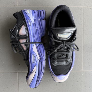 Raf Simmons X Adidas Ozweego 3