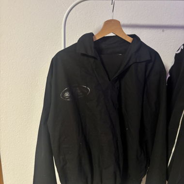 Schwarzer Corteiz Hoodie
