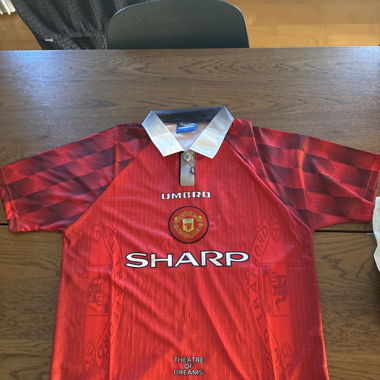 Maglia Manchester United 1996-‘98