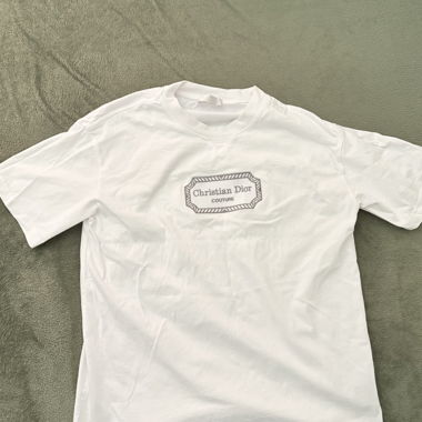 T-shirt Christian Dior