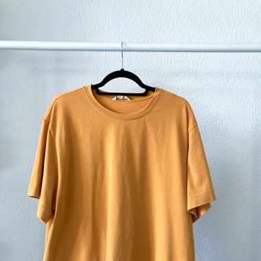 COS T-Shirt Orange
