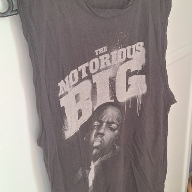 Notorious B.I.G. Tanktop