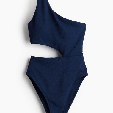 One-Shoulder Swimsuit