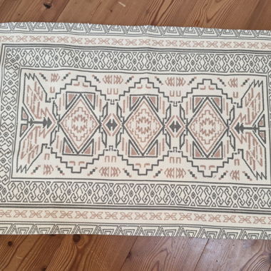 Tapis décoratif 60 x 90 cm