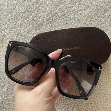 Lunettes de soleil Tom Ford - originales