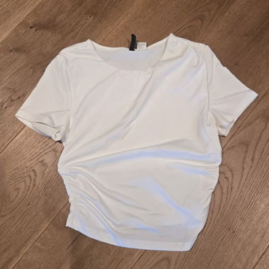 T-Shirt (drapiert)