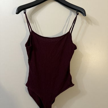 Body rosso Bordo