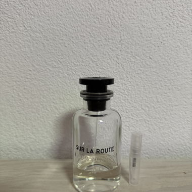 Louis vuitton Sur la Route Abfüllung 2ml