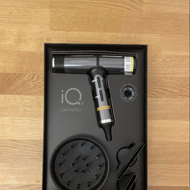 Gama IQ Perfetto Haartrockner, neu, OVP