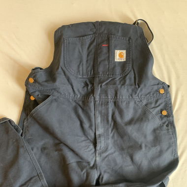 CARHARTT Latzhose