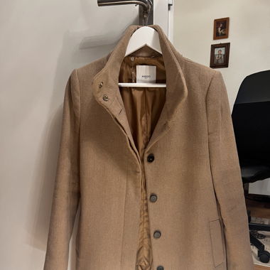 Mango Beige Trench Coat