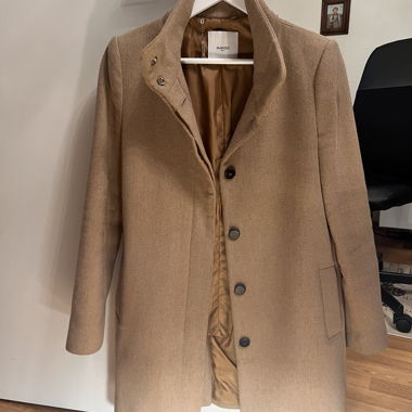 Trench-coat beige Mango