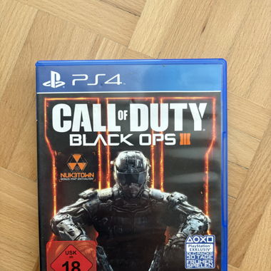 Call of Duty - Black Ops III - PS4