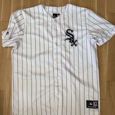 Baseball Trikot Majestic Chicago White Sox