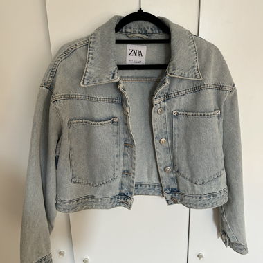 Zara Denim Jacket
