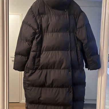 Manteau d'hiver Superdry magnifique Gr. 36