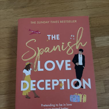 The spanish love deception (Buch, Englisch)