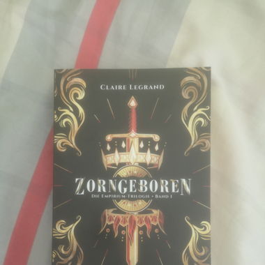 Zorngeboren Libro