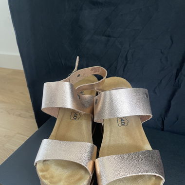 Super bequeme Wedges