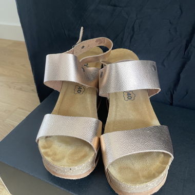 Super bequeme Wedges