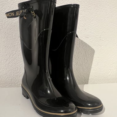 Lemon Jelly Regenstiefel, Grösse 36