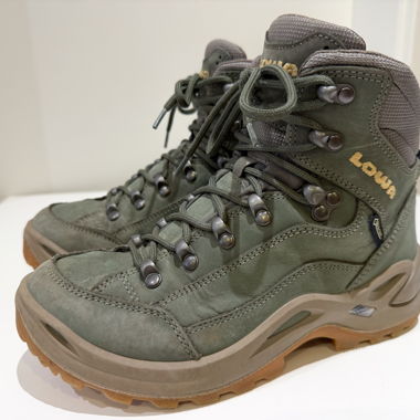 Lowa Renegade GTX Mid hiking boots 37