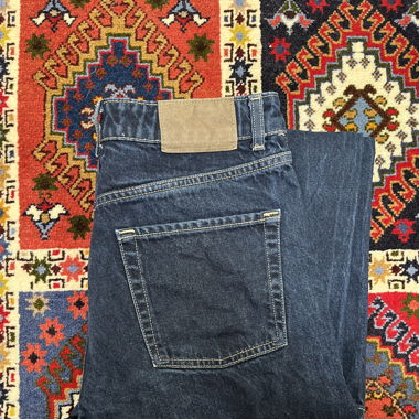 Wide High Waist Jean W28/L30
