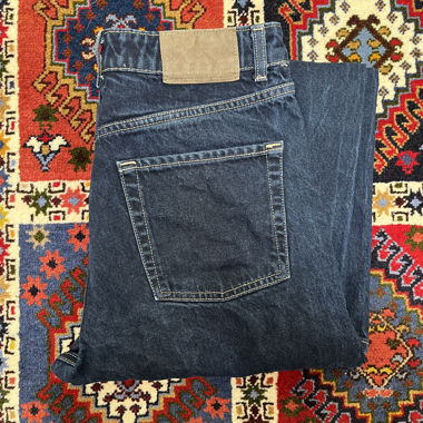 Wide High Waist Jean W28/L30