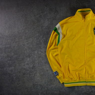 Brazil Trainingsjacke (L)