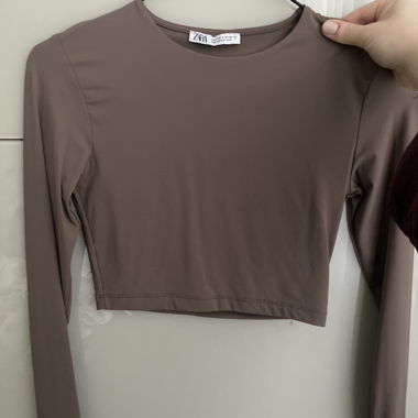 Maglia a maniche lunghe