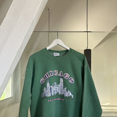 Vintage Pullover