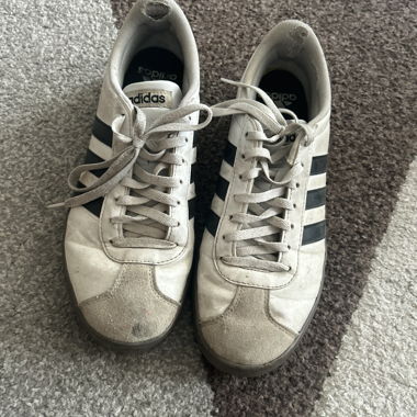 Adidas Sambas bianche