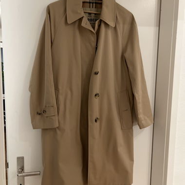 Trench Burberry Camden