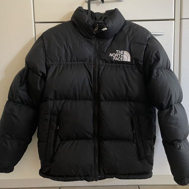 North Face Puffer Jacke