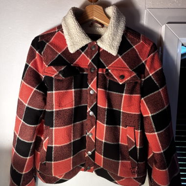 Veste Coal avec doublure en polaire