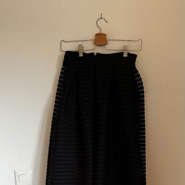 Maje maxi skirt 