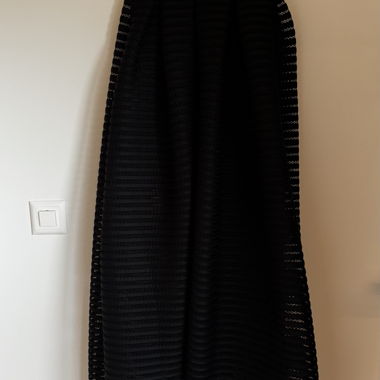 Maje maxi skirt 