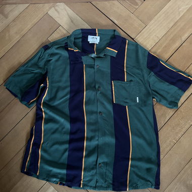 Camicia Stüssy a maniche corte L